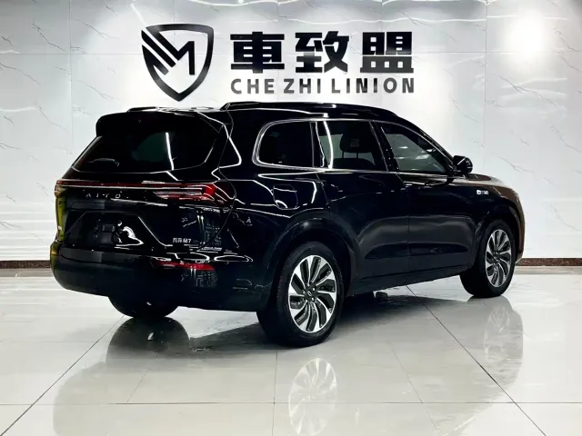 Aito M7 — Фото автомобиля 4