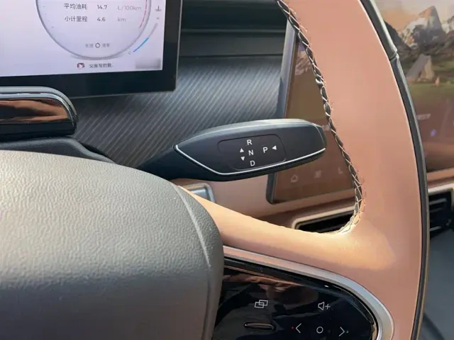 Chery Tiggo 8L — Фото автомобиля 15