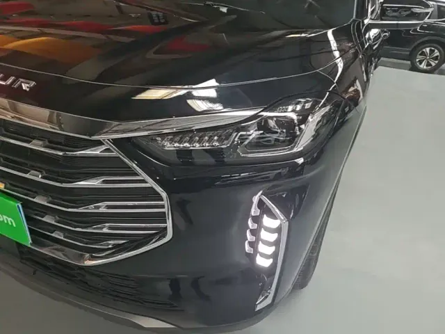 Jetour X70 Plus — Фото автомобиля 23