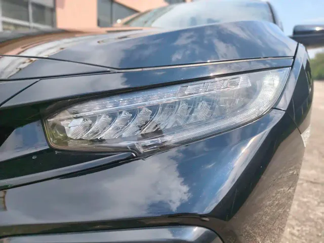Honda Civic — Фото автомобиля 18