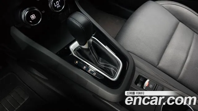 Renault Korea XM3 — Фото автомобиля 9
