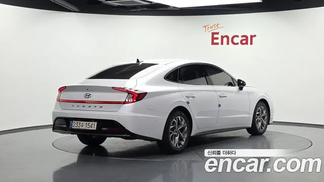 Hyundai Sonata Sonata (DN8) — Фото автомобиля 2