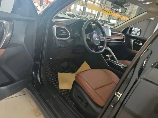 Kia Sportage — Фото автомобиля 15