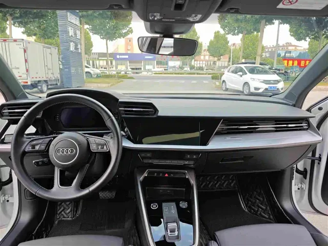 Audi A3 — Фото автомобиля 12