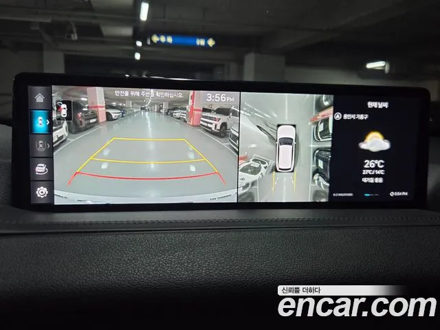 Genesis GV80 — Фото автомобиля 14