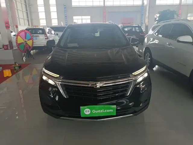 Chevrolet Equinox — Фото автомобиля 2