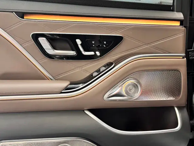 Mercedes-Benz Maybach S-Class — Фото автомобиля 10