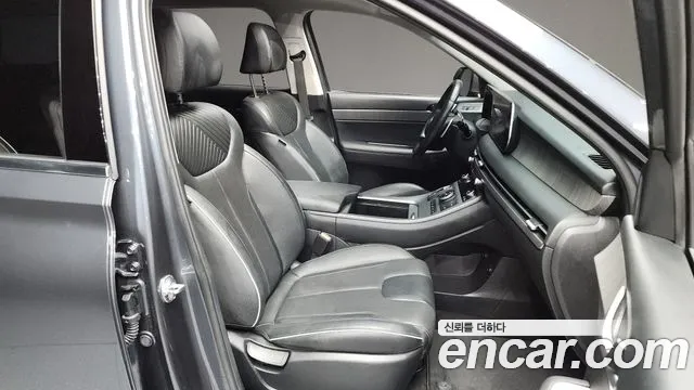 Hyundai Palisade The New Palisade Дизель 2.2 4WD — Фото автомобиля 11