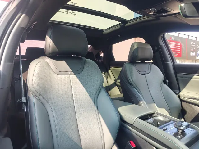 BYD Qin L — Фото автомобиля 12