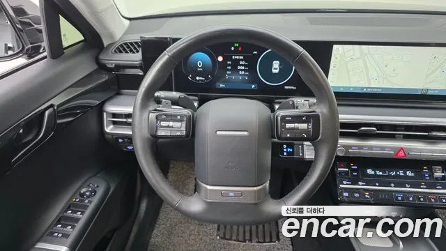 Hyundai Grandeur Grandeur (GN7) 3.5 Бензин 2WD — Фото автомобиля 13