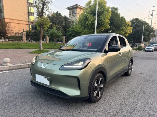 Wuling Binguo PLUS — Фото автомобиля 3