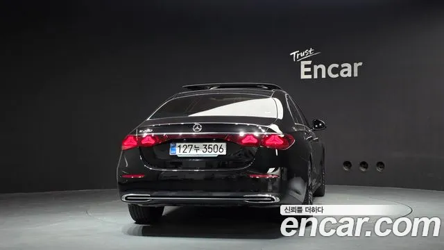Mercedes-Benz E-Class W214 — Фото автомобиля 4