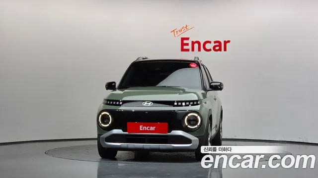 Hyundai Casper Electric — Фото автомобиля 3