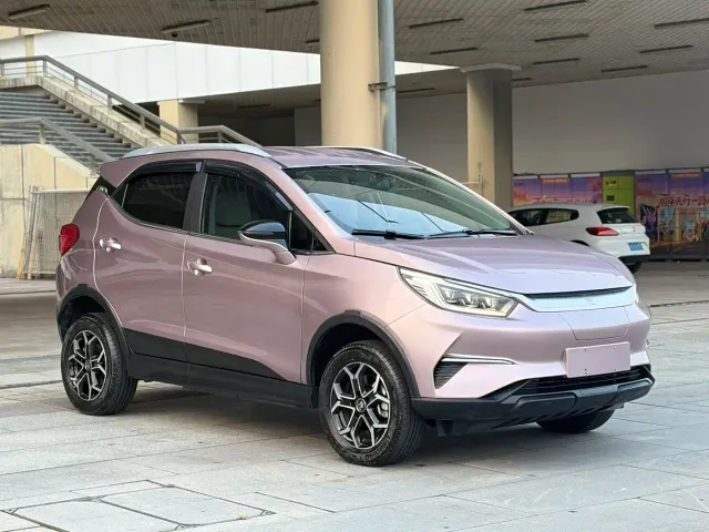 BYD Yuan Pro — Фото автомобиля 3