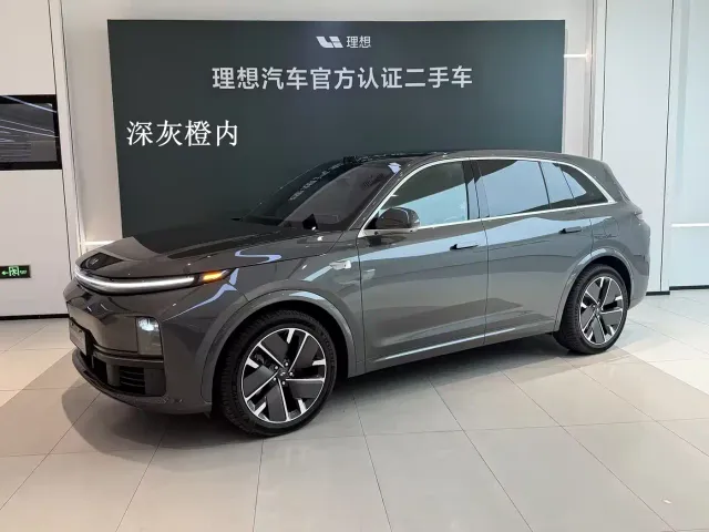 Фотография автомобиля — Li Auto L7
