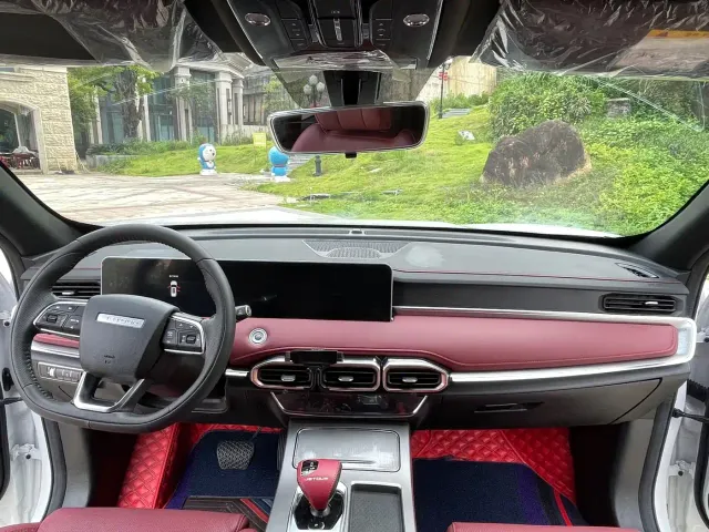 Jetour X70 Plus — Фото автомобиля 6