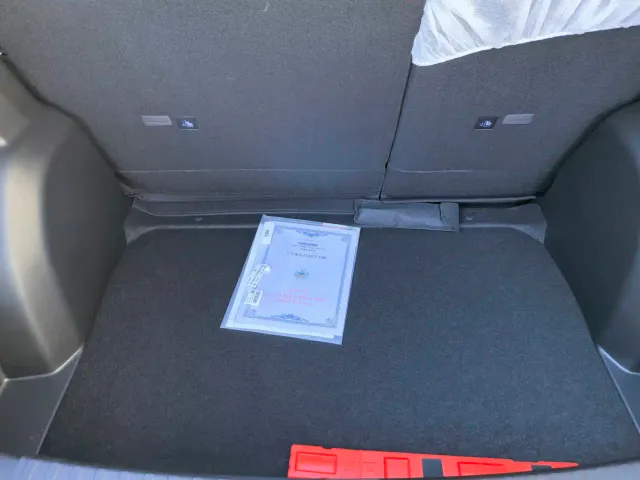 Geely Starry Wish — Фото автомобиля 15