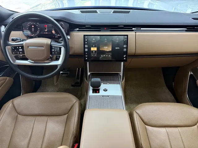 Land Rover Range Rover — Фото автомобиля 7