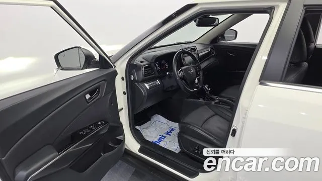 KG_Mobility_Ssangyong TIBOLI Very New Tivoli Бензин 1.5 2WD — Фото автомобиля 10