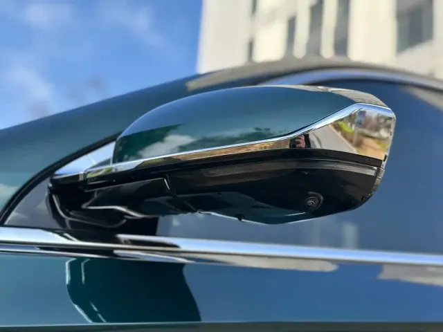 Geely Xingrui — Фото автомобиля 18