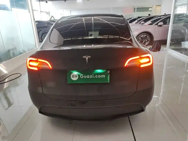 Tesla Model Y — Фото автомобиля 5