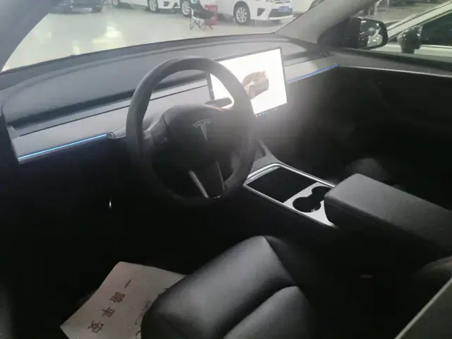 Tesla Model Y — Фото автомобиля 12