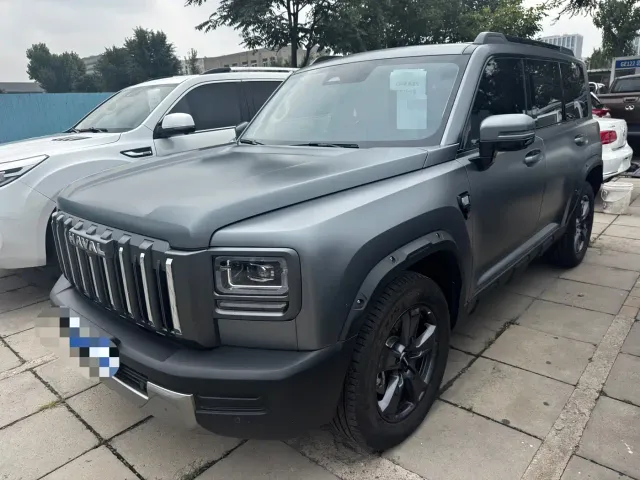 Фотография автомобиля — Haval Raptor