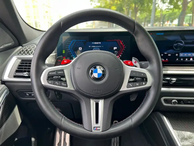 BMW X6 M — Фото автомобиля 17