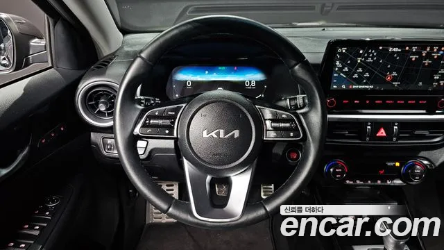 Kia K3 — Фото автомобиля 19
