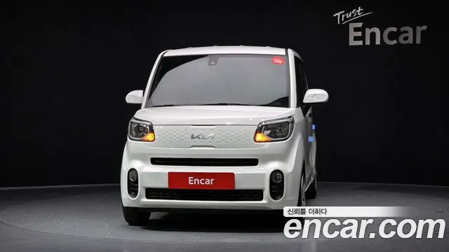 Kia RAY Новый Ray Фургон — Фото автомобиля 3