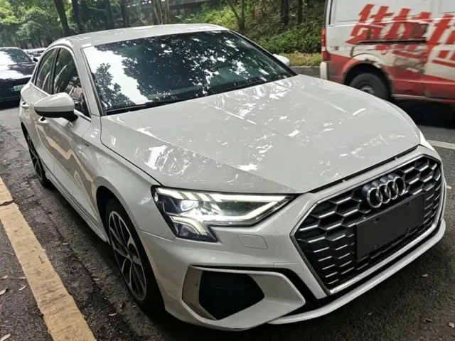Audi A3 — Фото автомобиля 3