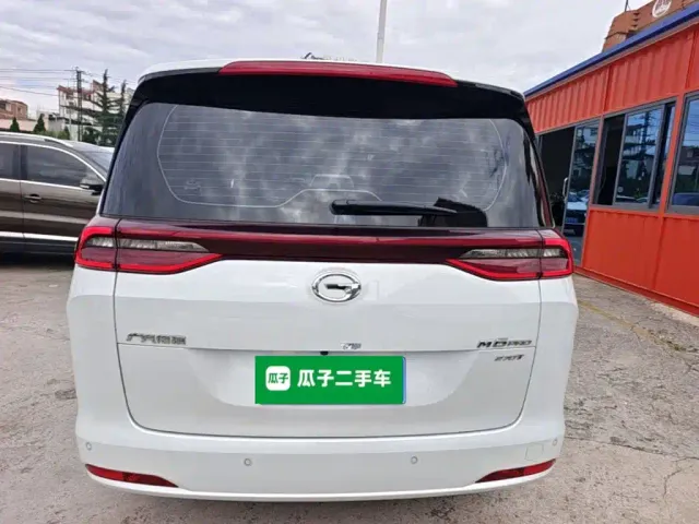 GAC Trumpchi M6 — Фото автомобиля 5