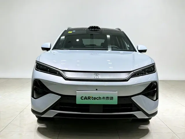 BYD Song Ultra — Фото автомобиля 2