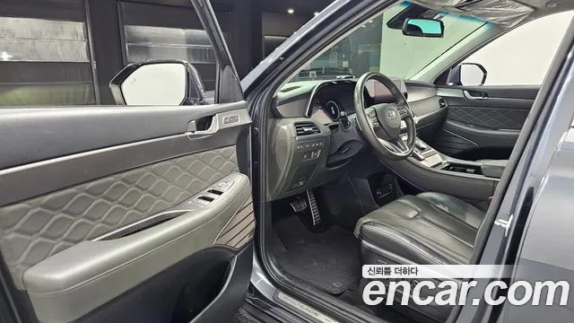 Hyundai Palisade Palisade Дизель 2.2 2WD — Фото автомобиля 7
