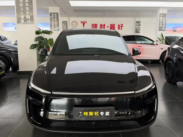 Tesla Model Y L — Фото автомобиля 2