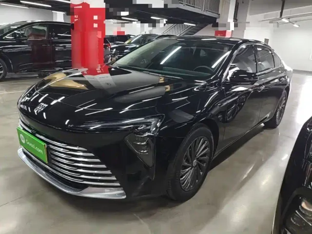 Фотография автомобиля — Buick LaCrosse