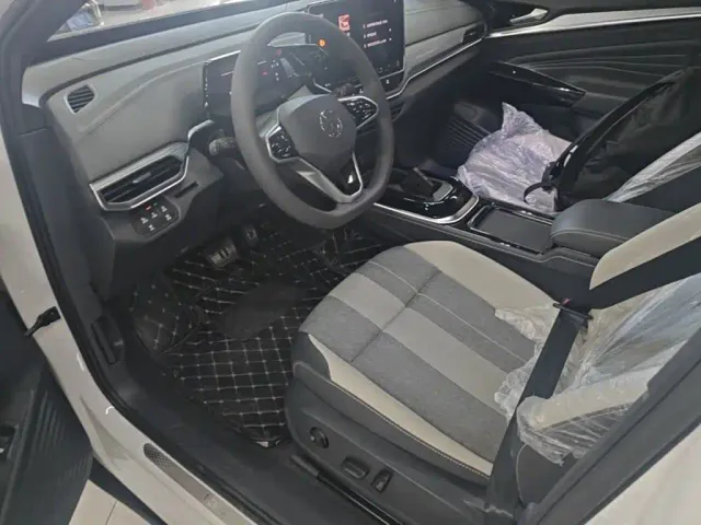 Volkswagen ID.4 Crozz — Фото автомобиля 14