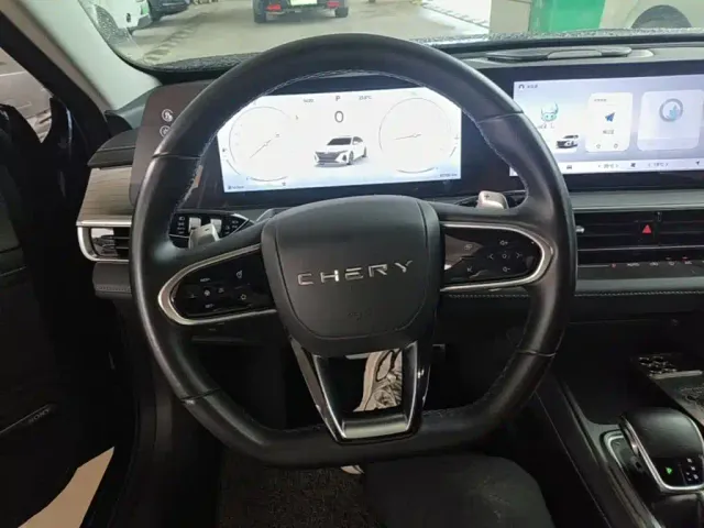 Chery Arrizo 8 — Фото автомобиля 10