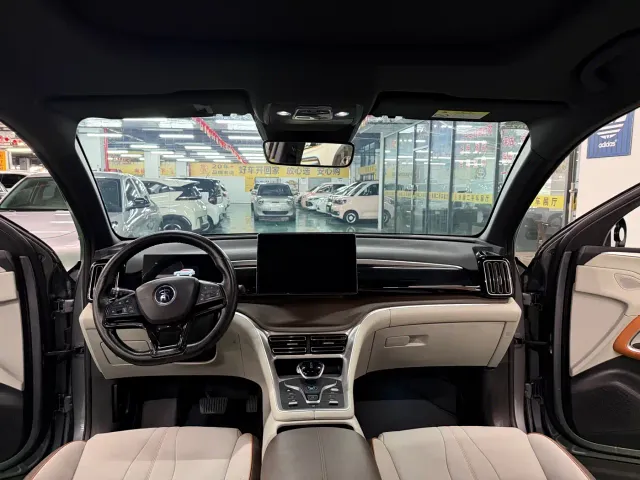 BYD Song Pro — Фото автомобиля 6
