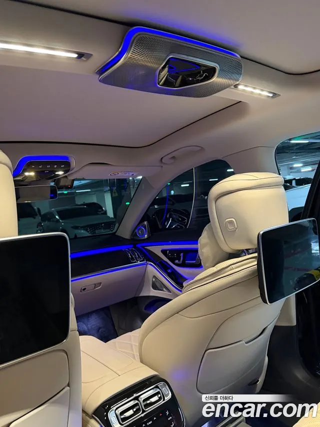 Mercedes-Benz S-Class — Фото автомобиля 7