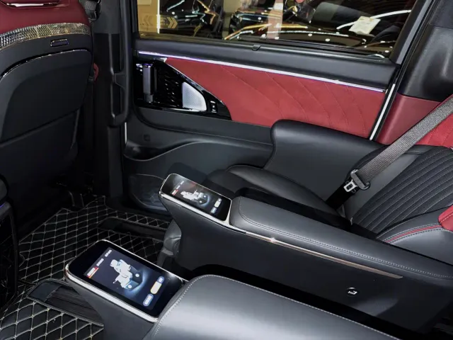 GAC Trumpchi M8 — Фото автомобиля 13