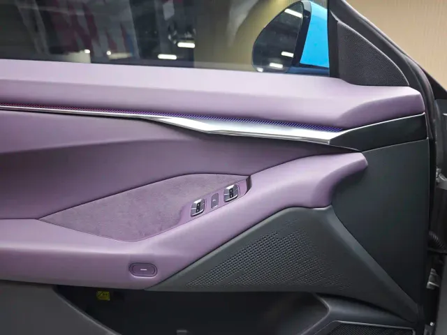 Xpeng P7 — Фото автомобиля 20