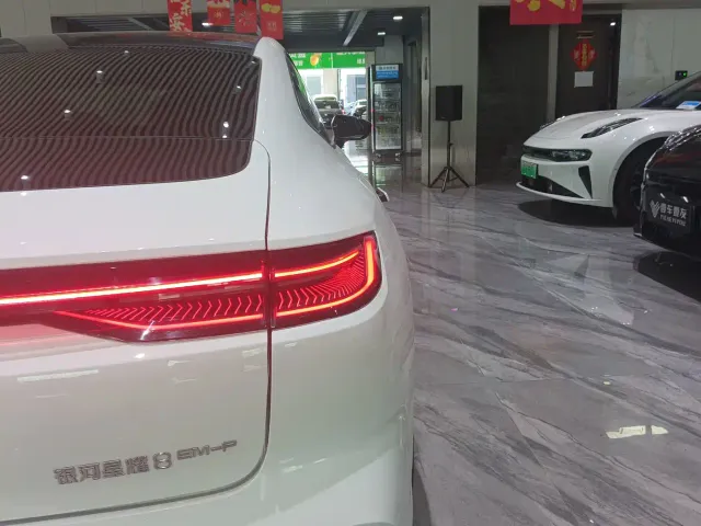 Geely Galaxy Xingyao 8 — Фото автомобиля 25