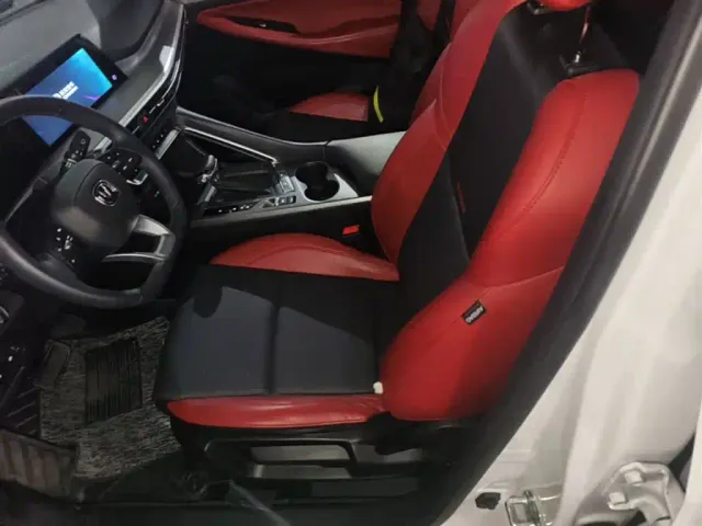 Changan CS35 Plus — Фото автомобиля 14