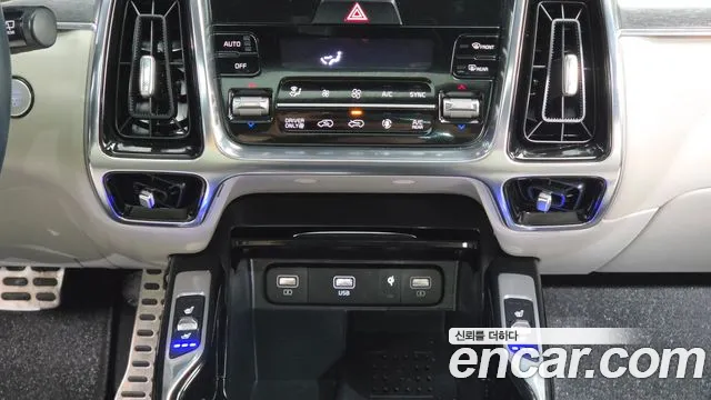 Kia Sorento 4th Gen — Фото автомобиля 27