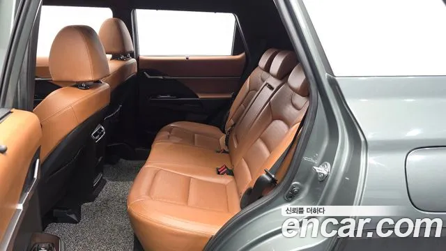 KG_Mobility_Ssangyong Torres Torres Бензин 1.5 2WD — Фото автомобиля 25