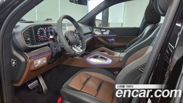Mercedes-Benz GLE-Class W167 — Фото автомобиля 10
