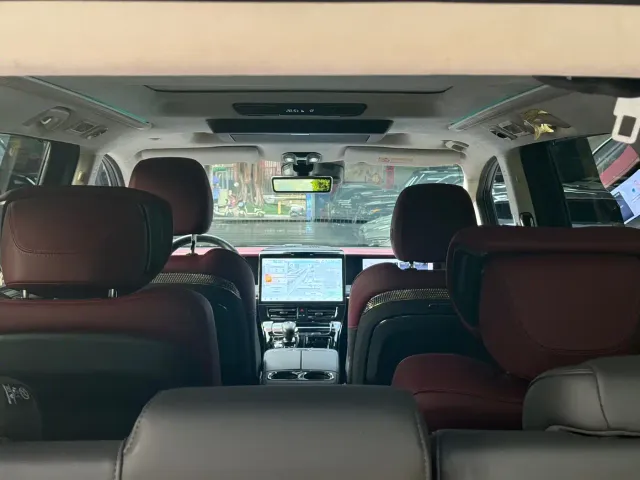 GAC Trumpchi E9 — Фото автомобиля 10