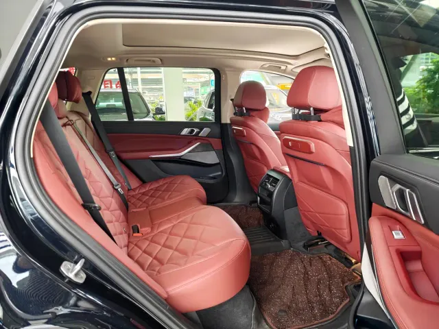 BMW X5 — Фото автомобиля 15