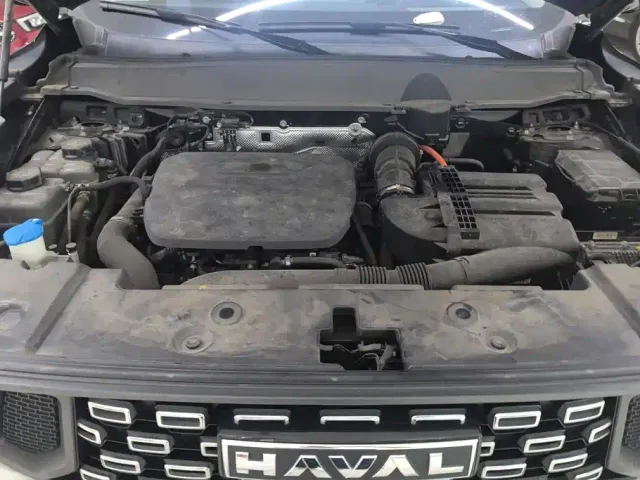 Haval Big Dog — Фото автомобиля 10